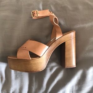 Platform Sandals